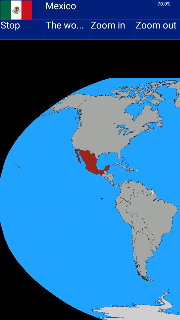National Anthems screenshot